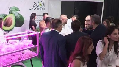 إن كنت من أهل الأرض فلا تفوّت المعرض الزراعي الأكبر في لبنان Agri Lebanon 2025